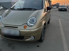 Фото авто Daewoo Matiz