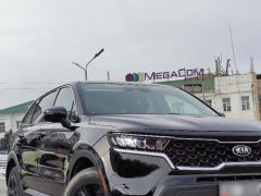 Сүрөт унаа Kia Sorento