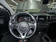 Сүрөт унаа Kia Sportage