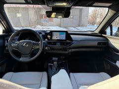 Сүрөт унаа Lexus UX