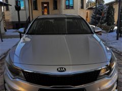 Сүрөт унаа Kia Optima