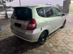 Сүрөт унаа Honda Fit