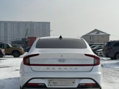 Сүрөт унаа Hyundai Sonata