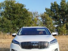 Сүрөт унаа Kia Sorento