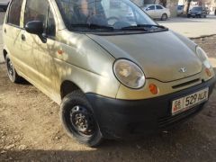 Фото авто Daewoo Matiz