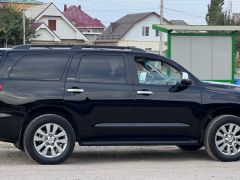 Фото авто Toyota Sequoia