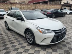 Фото авто Toyota Camry