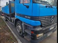 Сүрөт унаа Mercedes-Benz Actros 3336