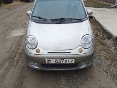 Фото авто Daewoo Matiz