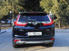 Фото авто Honda CR-V