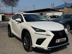 Фото авто Lexus NX