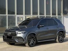 Photo of the vehicle Mercedes-Benz GLE