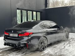 Фото авто BMW 5 серии