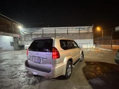 Сүрөт унаа Lexus GX