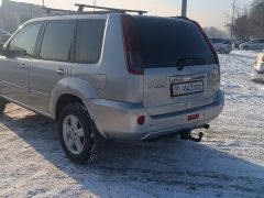 Сүрөт унаа Nissan X-Trail