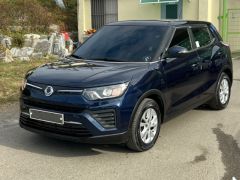 Фото авто SsangYong Tivoli