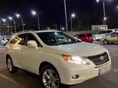 Сүрөт унаа Lexus RX