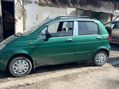 Photo of the vehicle Daewoo Matiz