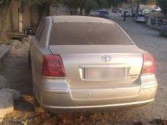 Сүрөт унаа Toyota Avensis