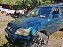 Сүрөт унаа Honda CR-V