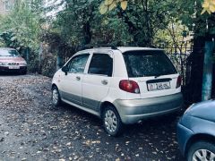 Сүрөт унаа Daewoo Matiz