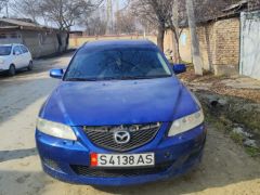 Сүрөт унаа Mazda 6