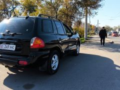 Фото авто Hyundai Santa Fe