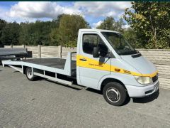 Фото авто Mercedes-Benz Sprinter