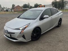 Сүрөт унаа Toyota Prius