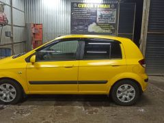 Фото авто Hyundai Getz