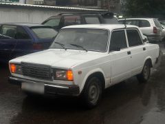 Фото авто ВАЗ (Lada) 2107