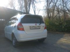 Фото авто Honda Fit