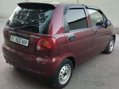 Сүрөт унаа Daewoo Matiz