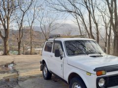 Сүрөт унаа ВАЗ (Lada) 2121 (4x4)