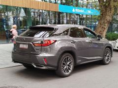 Фото авто Lexus RX