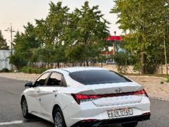 Сүрөт унаа Hyundai Avante