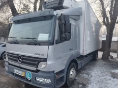 Фото авто Mercedes-Benz Atego