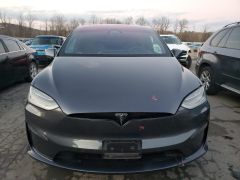 Photo of the vehicle Tesla Model X