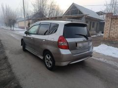 Фото авто Honda Fit