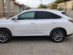 Фото авто Lexus RX