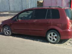 Фото авто Mazda Premacy