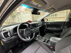 Сүрөт унаа Kia Sportage