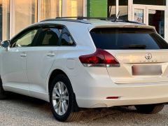 Фото авто Toyota Venza