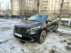 Фото авто Kia Sorento