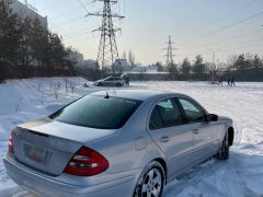 Photo of the vehicle Mercedes-Benz E-Класс