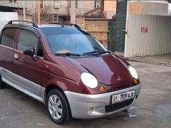 Фото авто Daewoo Matiz