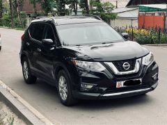 Сүрөт унаа Nissan Rogue