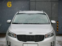 Сүрөт унаа Kia Carnival