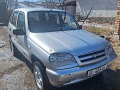 Сүрөт унаа Chevrolet Niva