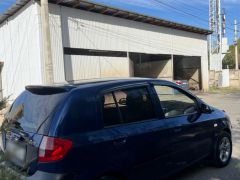 Сүрөт унаа Hyundai Getz